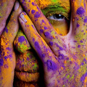 Colorful delight