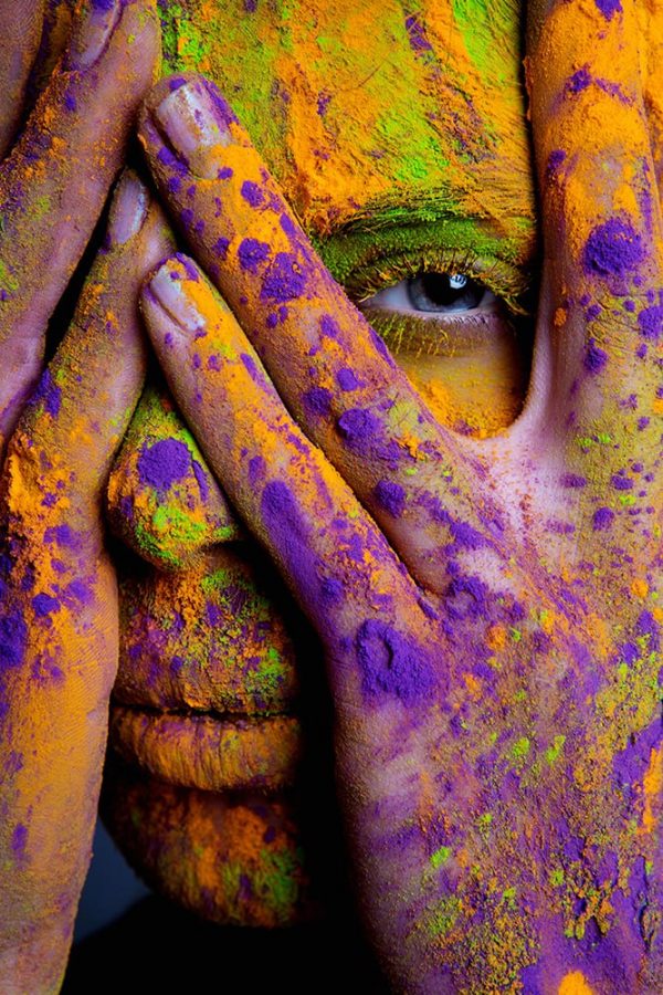 Colorful delight