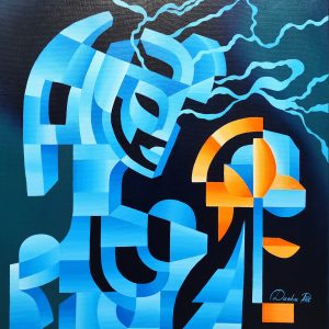 Diptych Telepathy - Image 3