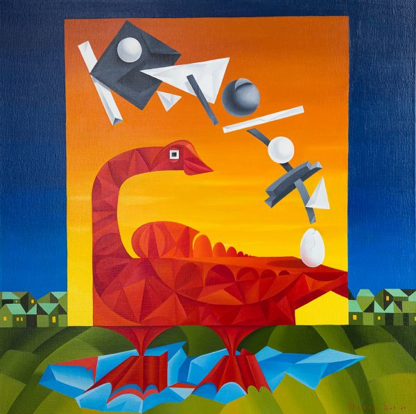Birth of forms