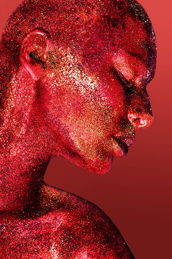 Galaxy (Red)