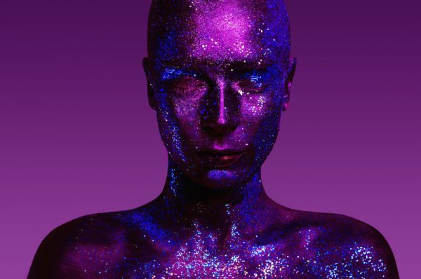 Galaxy (Violet)