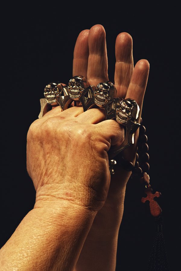 Good With Fists (Hands)